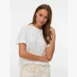 VMSOLA METTE S/S TOP