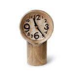 RETRO CHERAMIC CLOCK