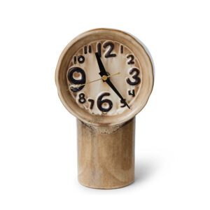 RETRO CHERAMIC CLOCK