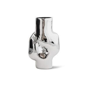 GLEAM GLASS HIGH VASE L