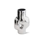 GLEAM GLASS HIGH VASE L