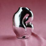 GLEAM GLASS SMALL VASE (S)