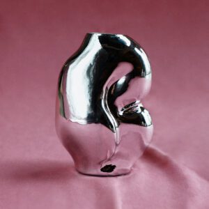 GLEAM GLASS SMALL VASE (S)