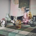 GLEAM GLASS SMALL VASE (S)
