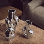 GLEAM GLASS SMALL VASE (S)