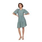 JDYCARLA CATHINKA S/S DRESS