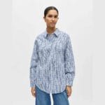 OBJCIARA LS LO SHIRT