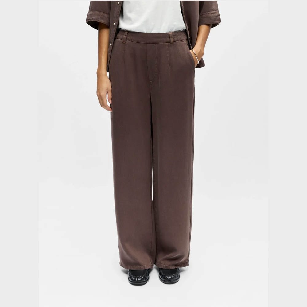 OBJFRAME LISA WIDE PANT