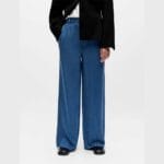 OBJFRAME LISA WIDE PANT
