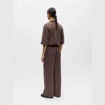 OBJFRAME LISA WIDE PANT