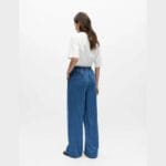 OBJFRAME LISA WIDE PANT