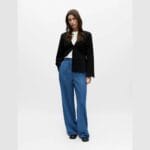 OBJFRAME LISA WIDE PANT