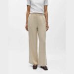 OBJFRAME LISA WIDE PANT