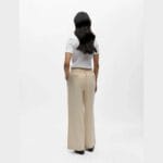 OBJFRAME LISA WIDE PANT