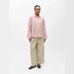 OBJROYA LS LO SHIRT