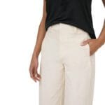 ONLCLAIR MW BARREL PANT