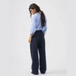 ONLCLAIR MW BARREL PANT