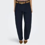 ONLCLAIR MW BARREL PANT