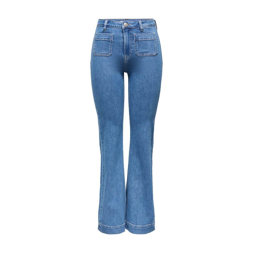 ONLMADISON HW POCKET FLARED DBN 540