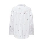 ONLOREGON ALVA LS EMB SHIRT