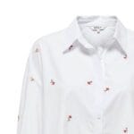 ONLOREGON ALVA LS EMB SHIRT