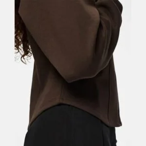 PCFILUCCA LS FITTED SWEAT CARDIG