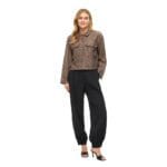 VIMERINDA CROCHET L/S SHIRT