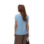 VMAVA PLAIN SS TOP