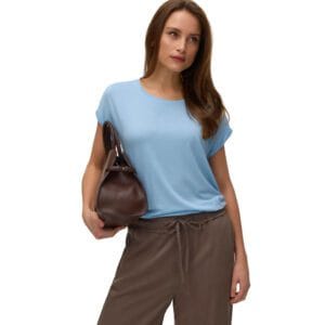 VMAVA PLAIN SS TOP