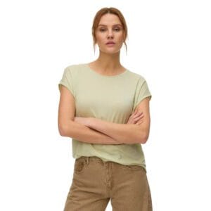 VMAVA PLAIN SS TOP