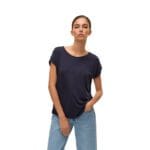 VMAVA PLAIN SS TOP