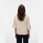 VMBOLDA 3/4 ONECK SWEAT TOP