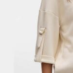 VMBOLDA 3/4 ONECK SWEAT TOP