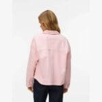 VMJAMIE LS DENIM SHACKET