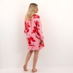 ONLHYACI L/S STRING SHORT DRESS
