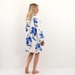 ONLHYACI L/S STRING SHORT DRESS