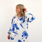 ONLHYACI L/S STRING SHORT DRESS