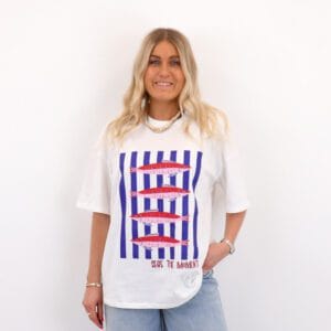 VICOLO 2/4 LOOSE T-SHIRT