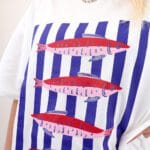 VICOLO 2/4 LOOSE T-SHIRT
