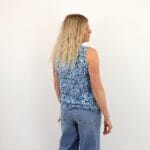 VMMENNY SL V-NECK TOP