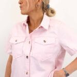 VMSIGGA SS DENIM SHIRT