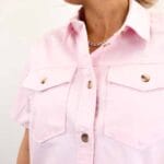 VMSIGGA SS DENIM SHIRT