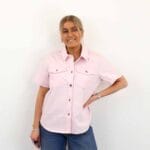 VMSIGGA SS DENIM SHIRT