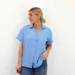 VMMELANEY QUEENY SS SHIRT