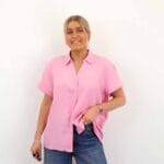 VMMELANEY QUEENY SS SHIRT