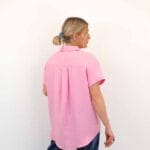 VMMELANEY QUEENY SS SHIRT