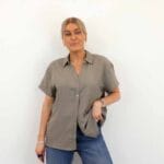 VMMELANEY QUEENY SS SHIRT