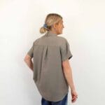 VMMELANEY QUEENY SS SHIRT