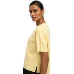 JDYASTRA SS O-NECK SLIT PULLOVER