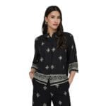 JDYMAGGIE LIFE LOOSE 3/4 SHIRT